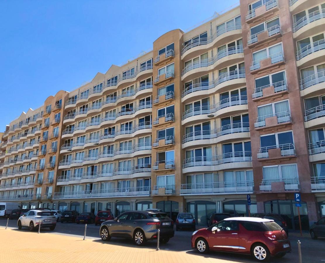 Residentie Zeezicht I Lejlighed Oostende Eksteriør billede