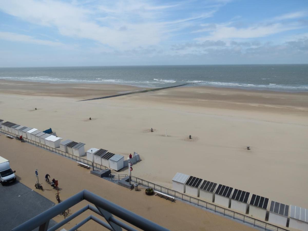 Residentie Zeezicht I Lejlighed Oostende Eksteriør billede